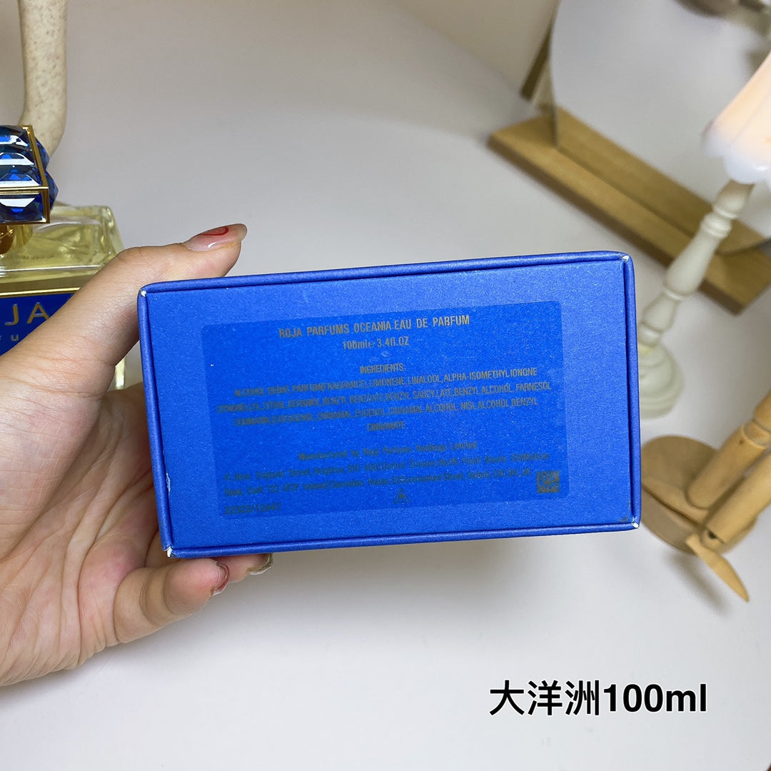 Roja Parfums Oceania perfume.