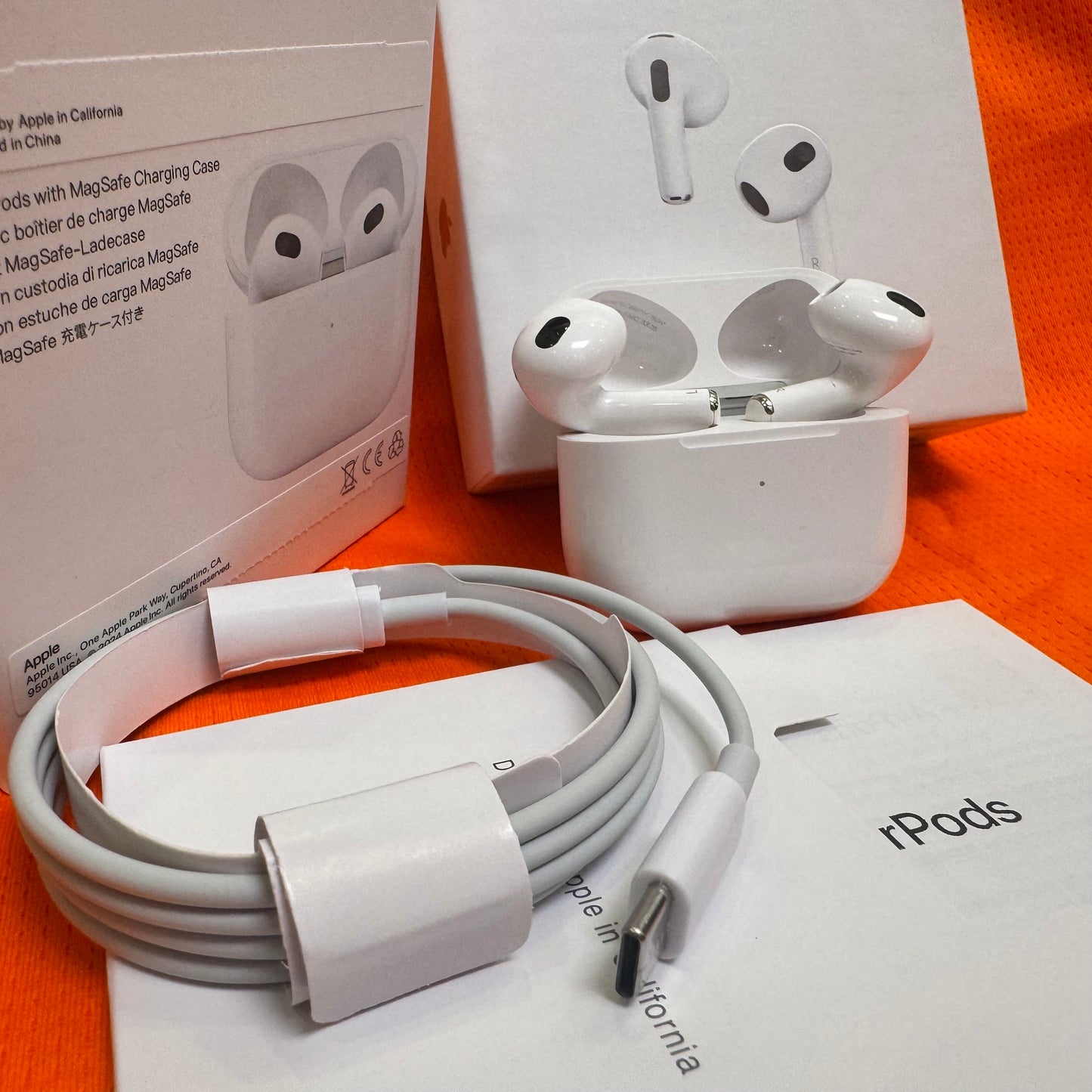 AirPods PRO 2 - WITH ANC