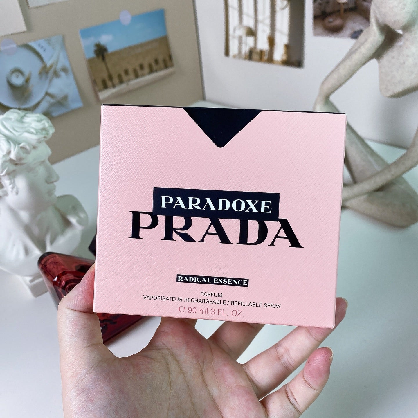Prada Paradoxe Intense Eau de Parfum