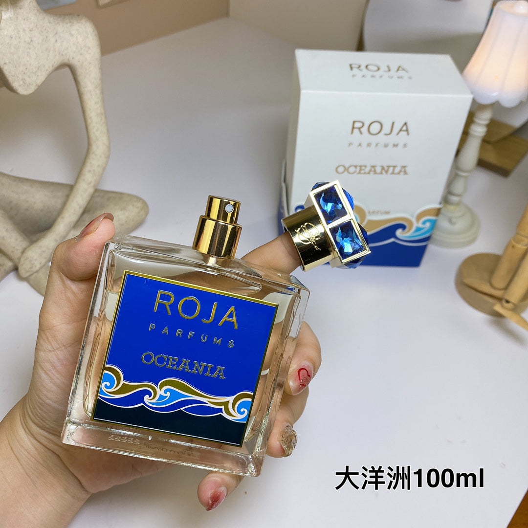 Roja Parfums Oceania perfume.