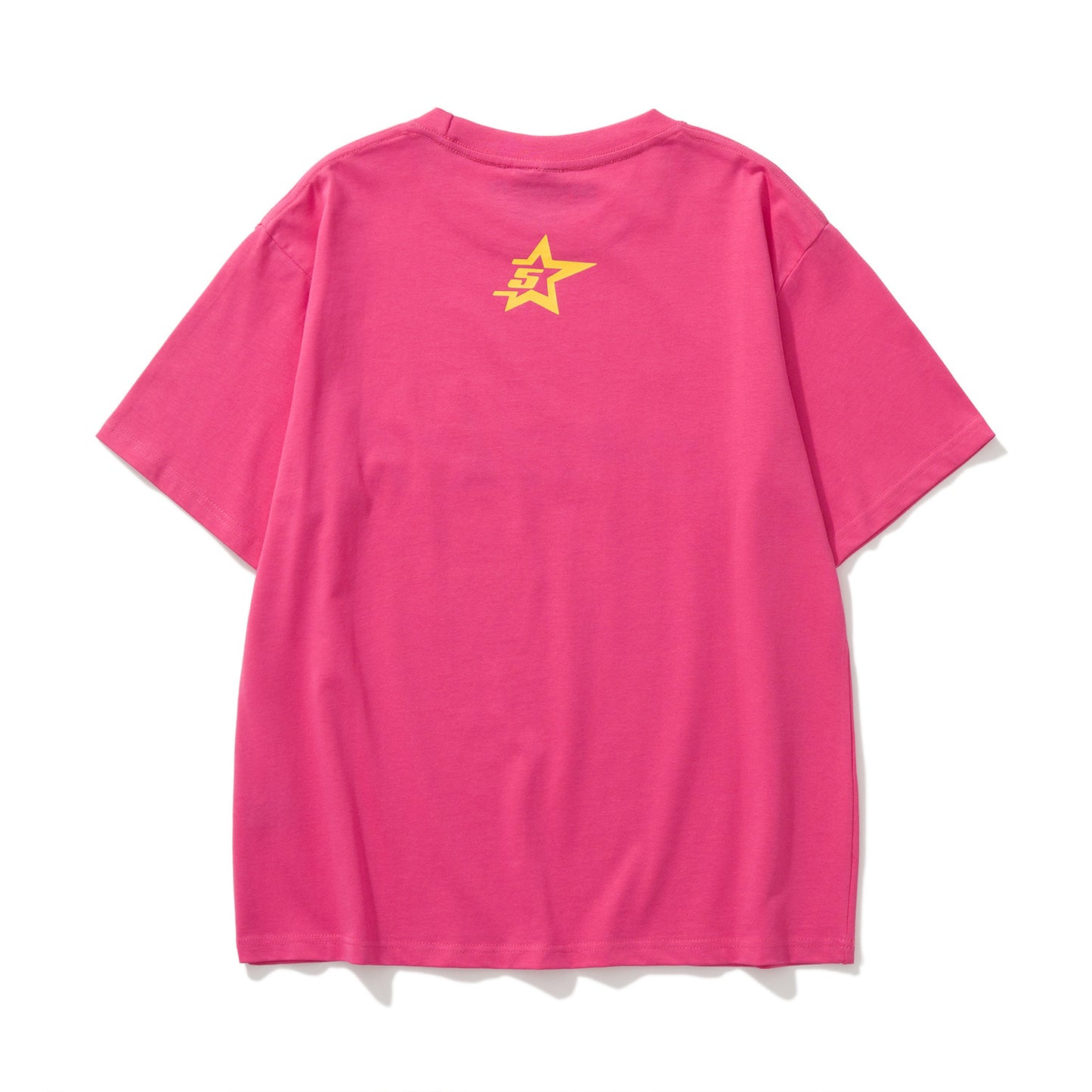 SP5DER P*NK & BL*CK T-shirts.