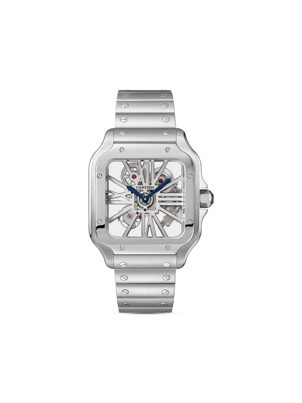 Carter Santos Skeleton watch.