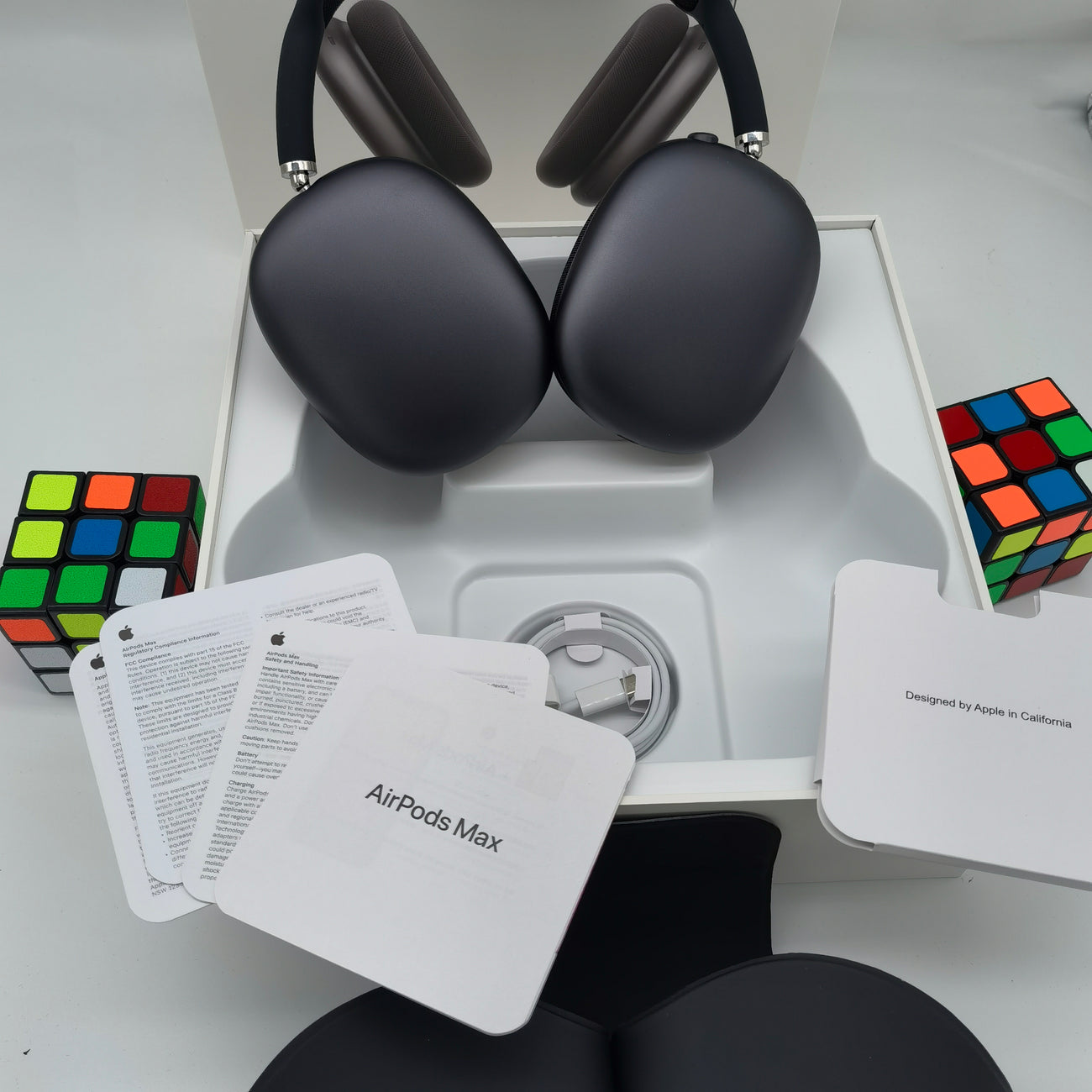 AIRPODS MAX WITH - ANC