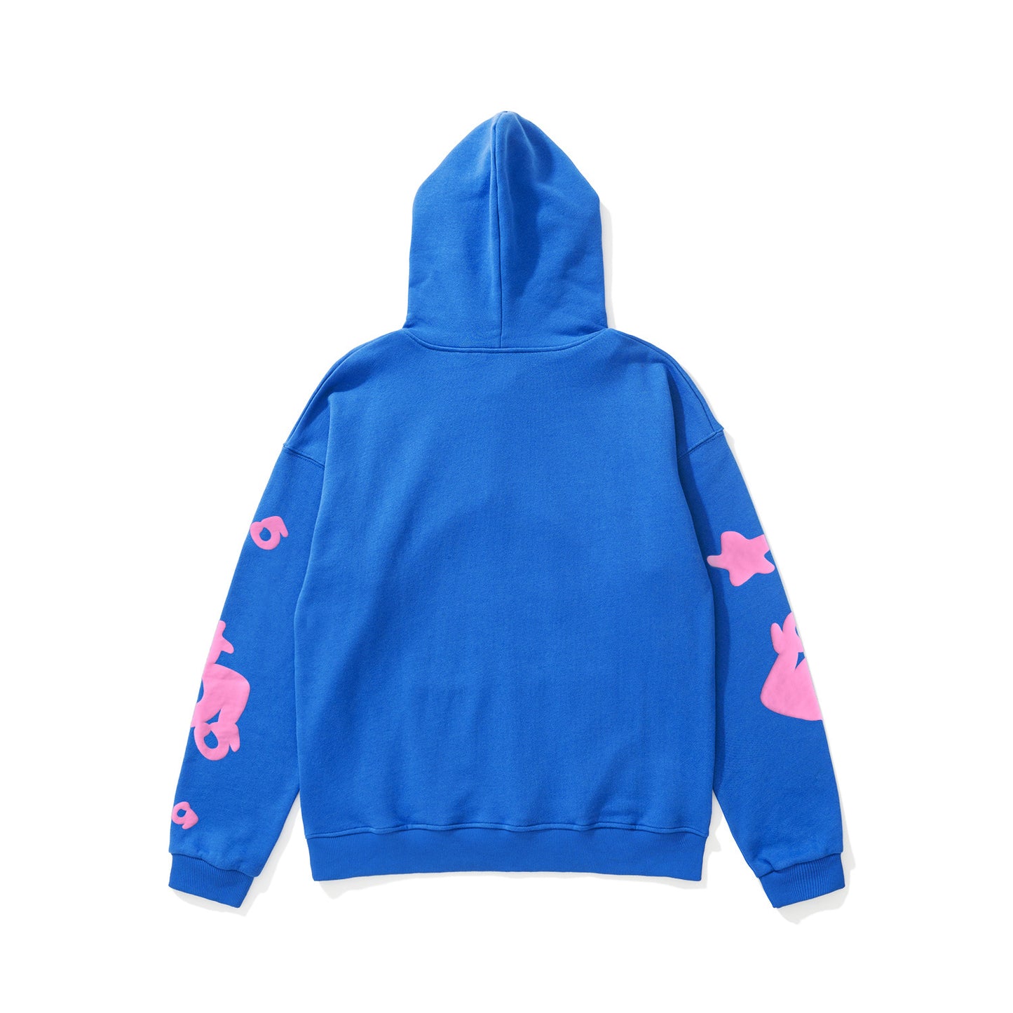 SP5DER Short-sleeved graphic T-shirt.