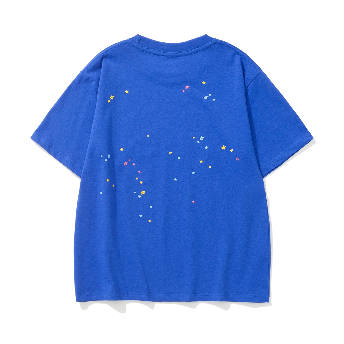 SP5DER P*NK & BL*CK T-shirts.