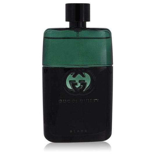 Gucci Guilty Black Pour Homme Eau de Toilette for men.