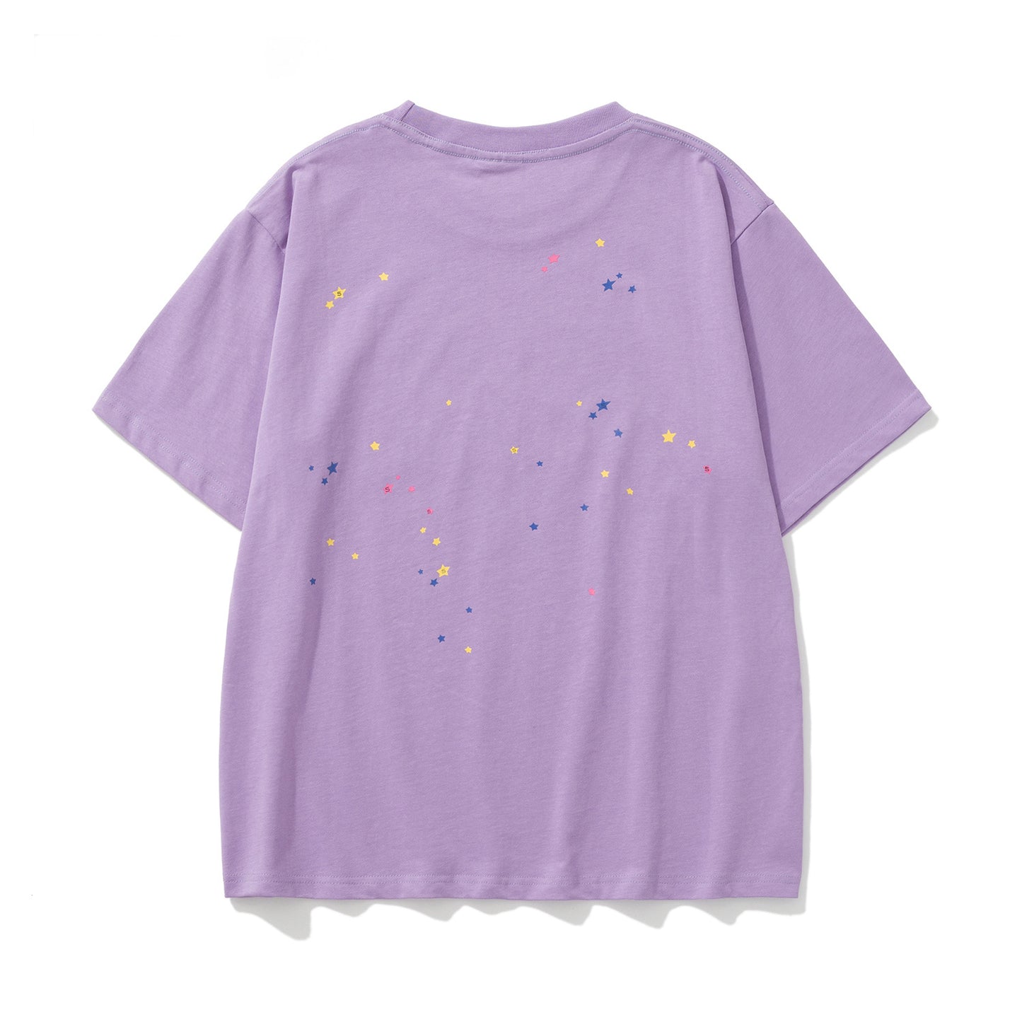 SP5DER P*NK & BL*CK T-shirts.