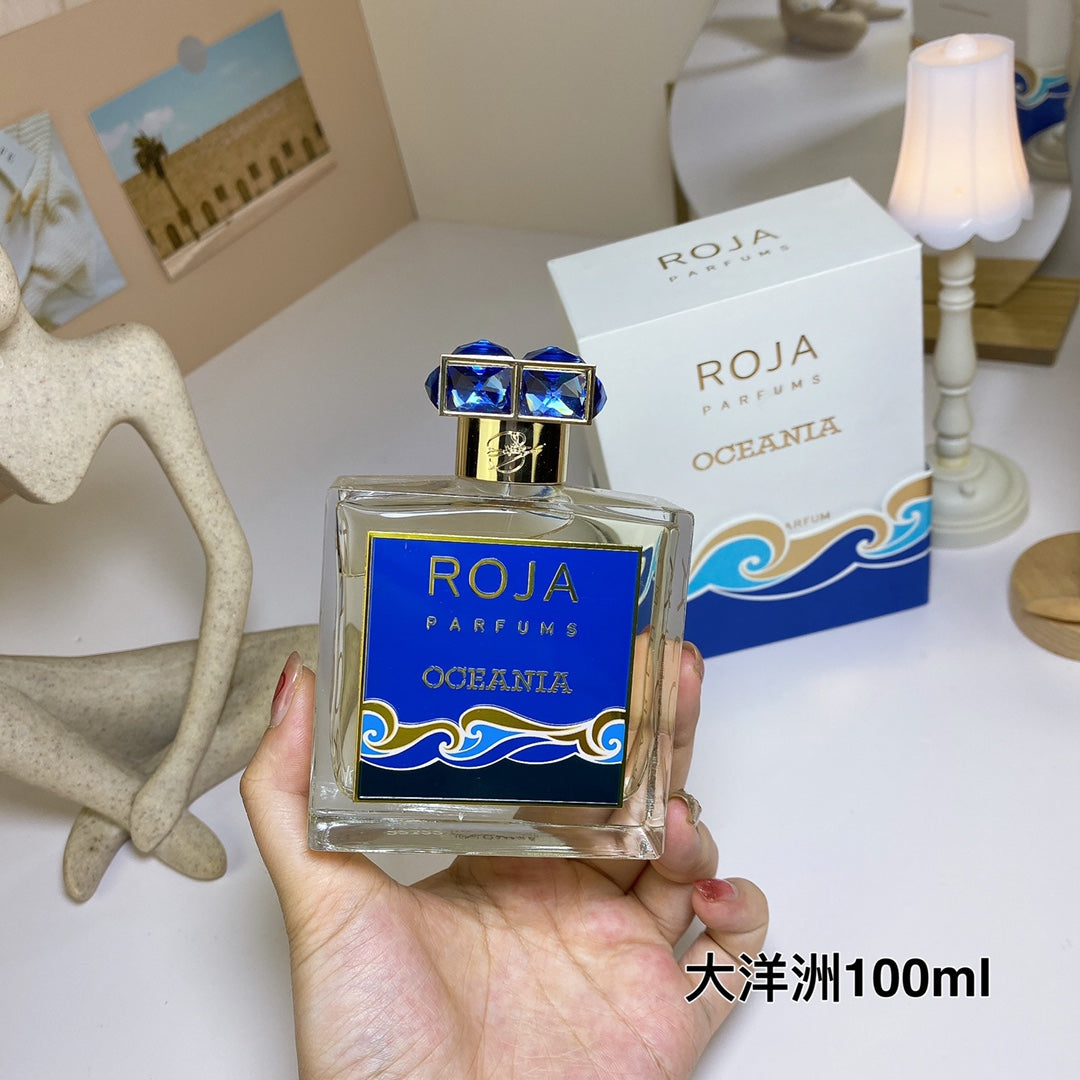 Roja Parfums Oceania perfume.