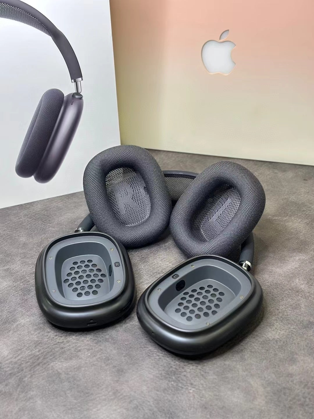 AIRPODS MAX WITH - ANC
