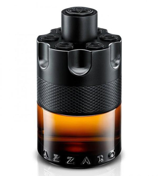 Azzaro The Most Wanted fragrance for men.