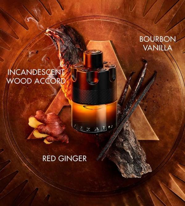 Azzaro The Most Wanted fragrance for men.