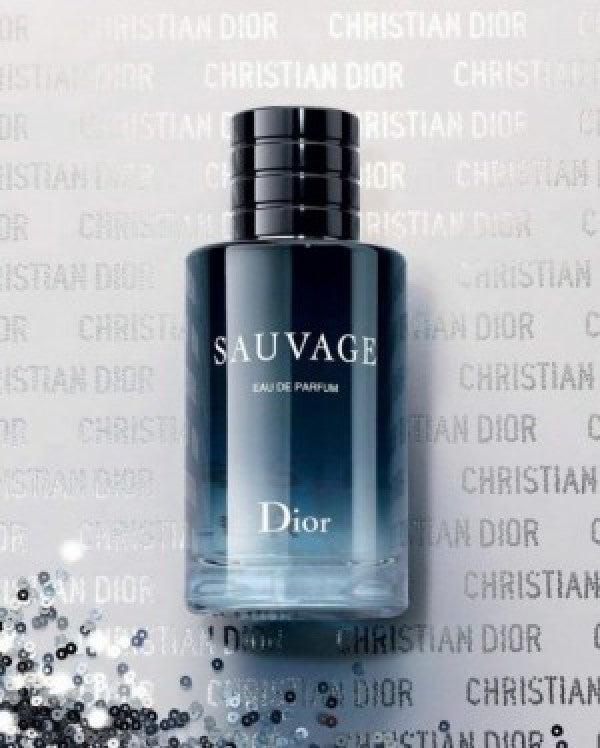 Dior Sauvage Eau de Parfum.