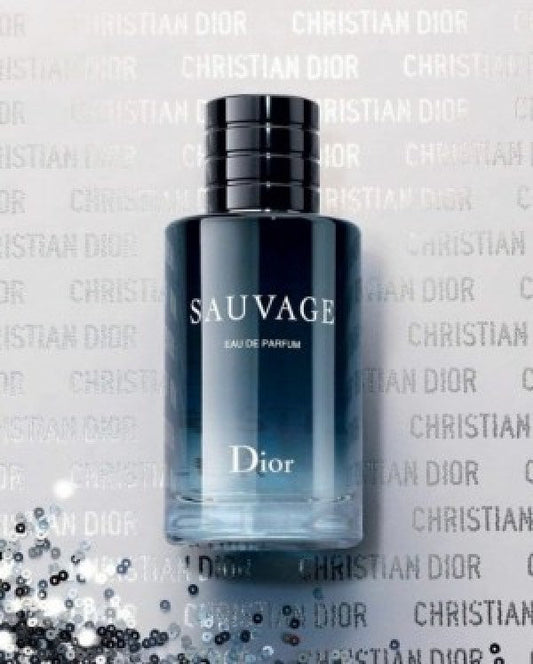 Dior Sauvage Eau de Parfum.