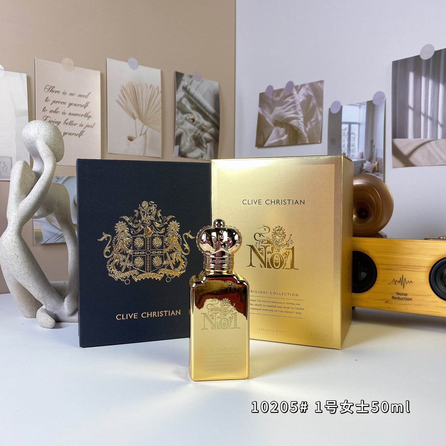 Clive Christian No. 1 perfume.