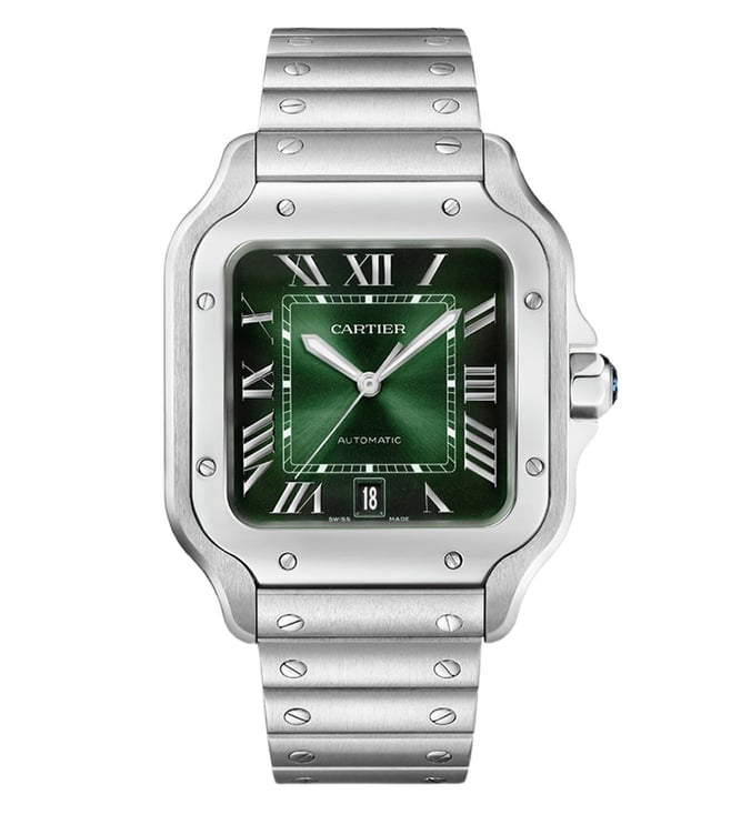 Cartier Santos De Cartier Watch.