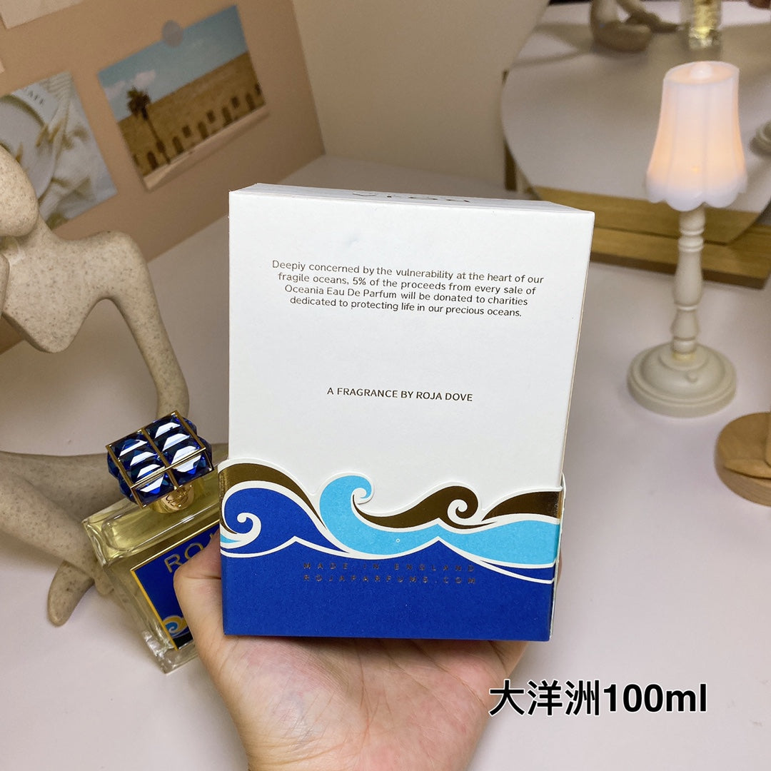 Roja Parfums Oceania perfume.
