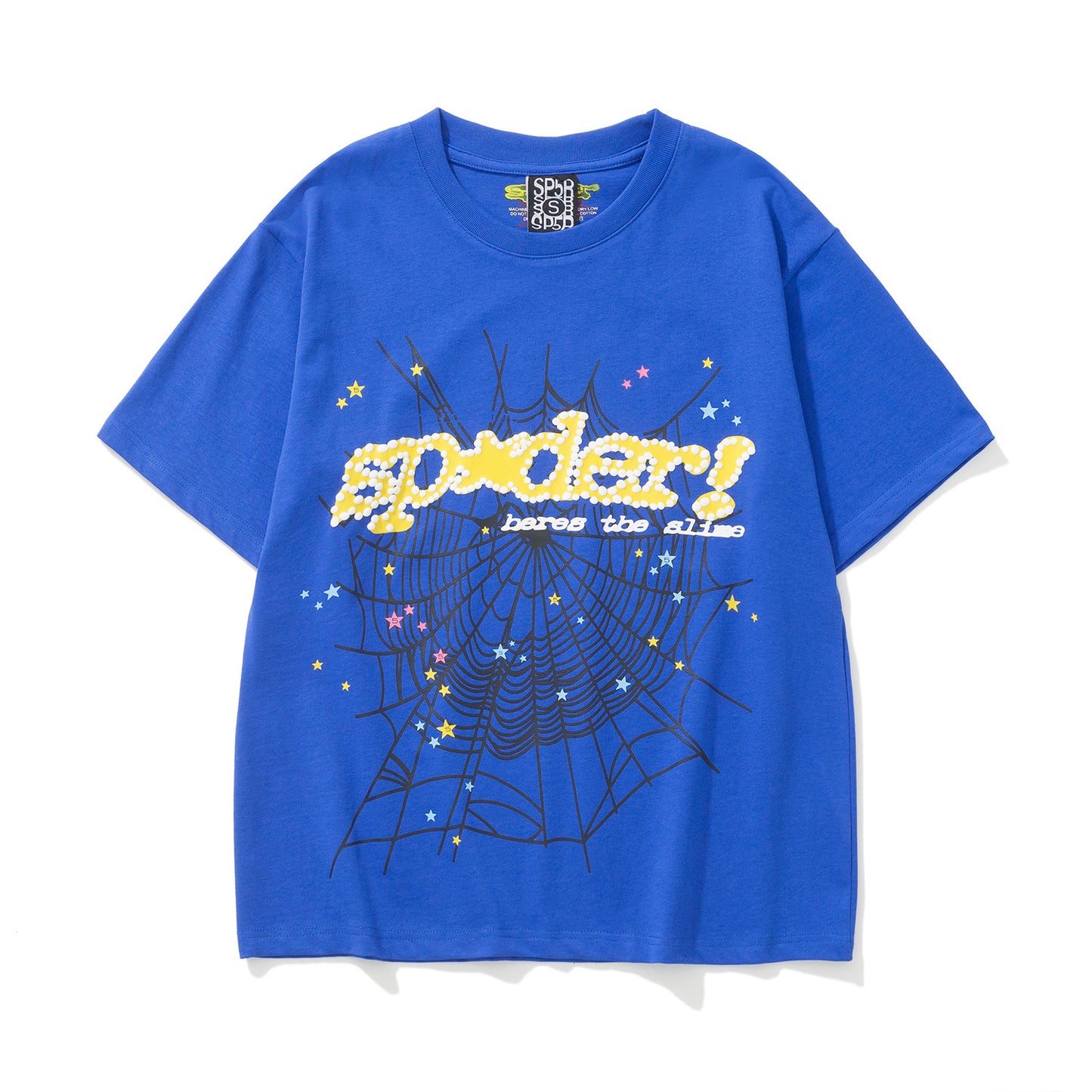 SP5DER P*NK & BL*CK T-shirts.